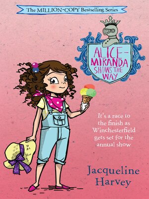 cover image of Alice-Miranda Shows the Way